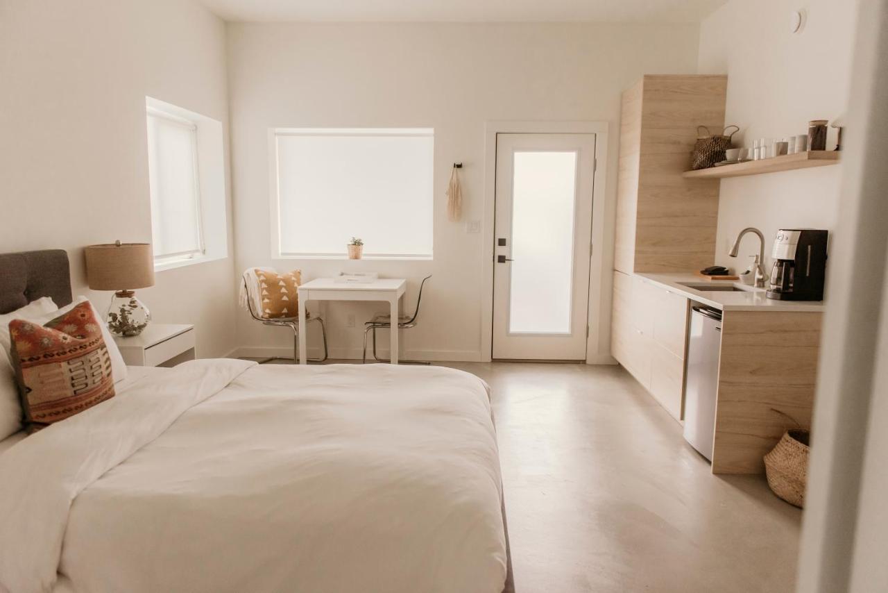 Drift West Coast Getaway Otel Ucluelet Dış mekan fotoğraf