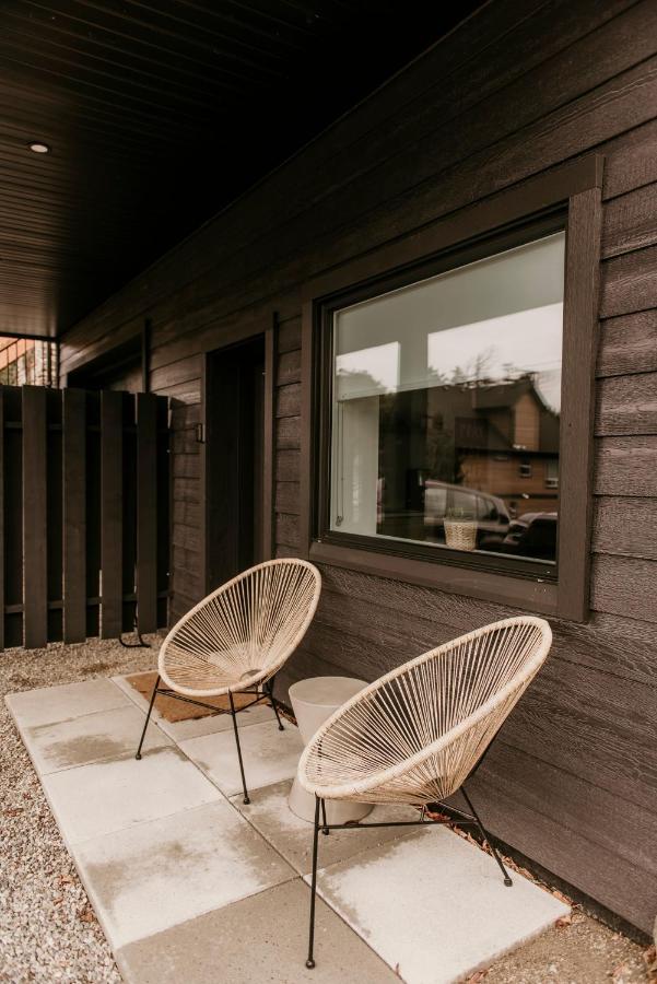 Drift West Coast Getaway Otel Ucluelet Dış mekan fotoğraf