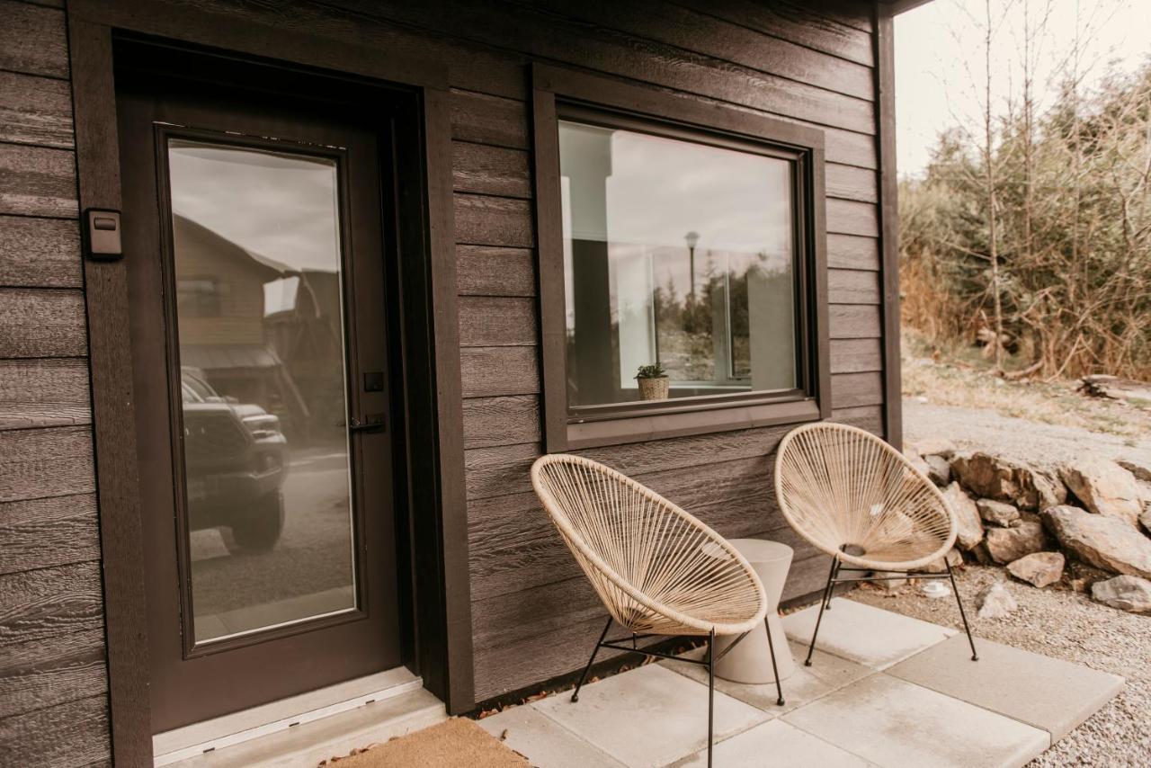 Drift West Coast Getaway Otel Ucluelet Dış mekan fotoğraf